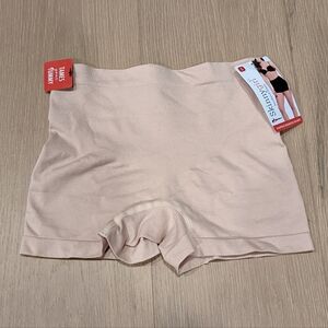 Seamless Nude Shapewear Shorts